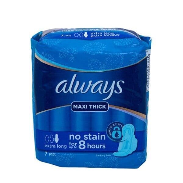 Always Maxi Thick Extra Long 7S