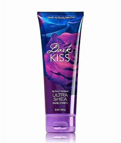 Bath & Body Works Cream Dark Kiss