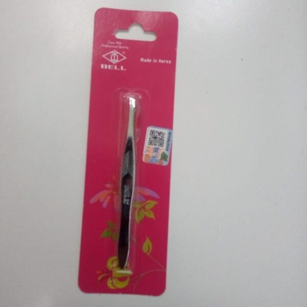 Bell Tweezers B/Pack