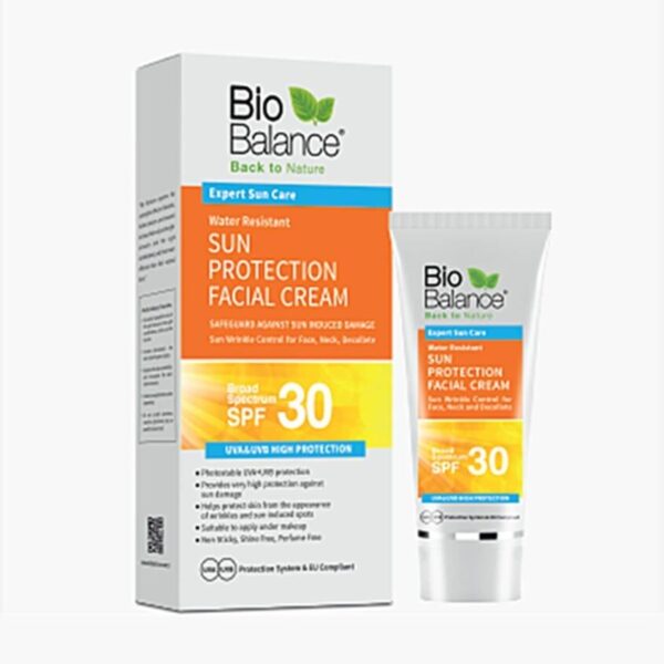 Bio Balance Sunblock 30 Cream 75ml