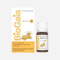 Biogaia Baby Drops With Vitamin D 5ml