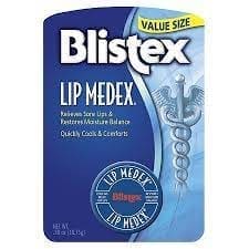 Blistex Lip Medex Jar 0.25G (Blue)