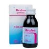 Brufen Suspension 100mg/5ml - 100ml