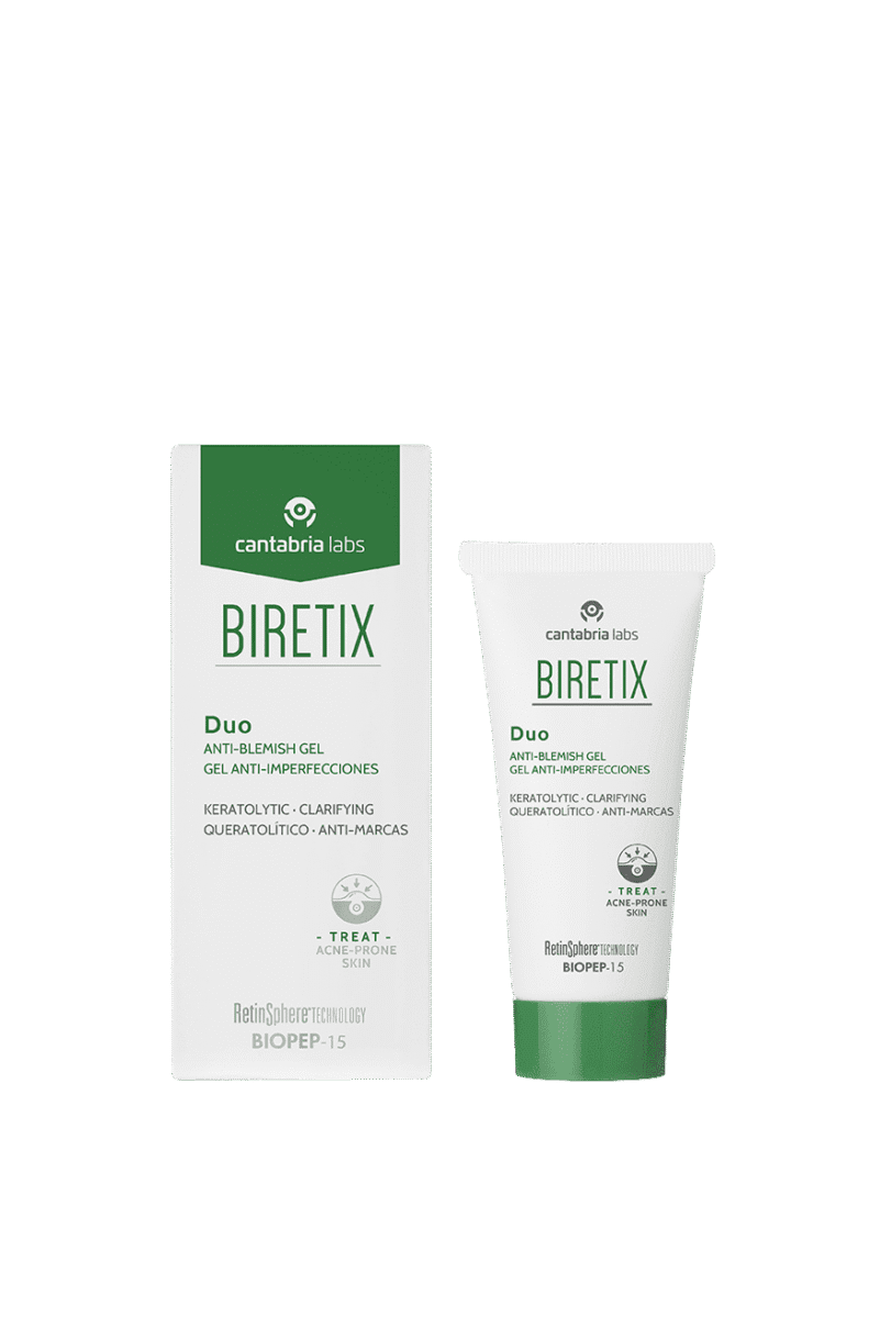 BIRETIX DUO GEL ANT-BLEMISH GEL 30ML