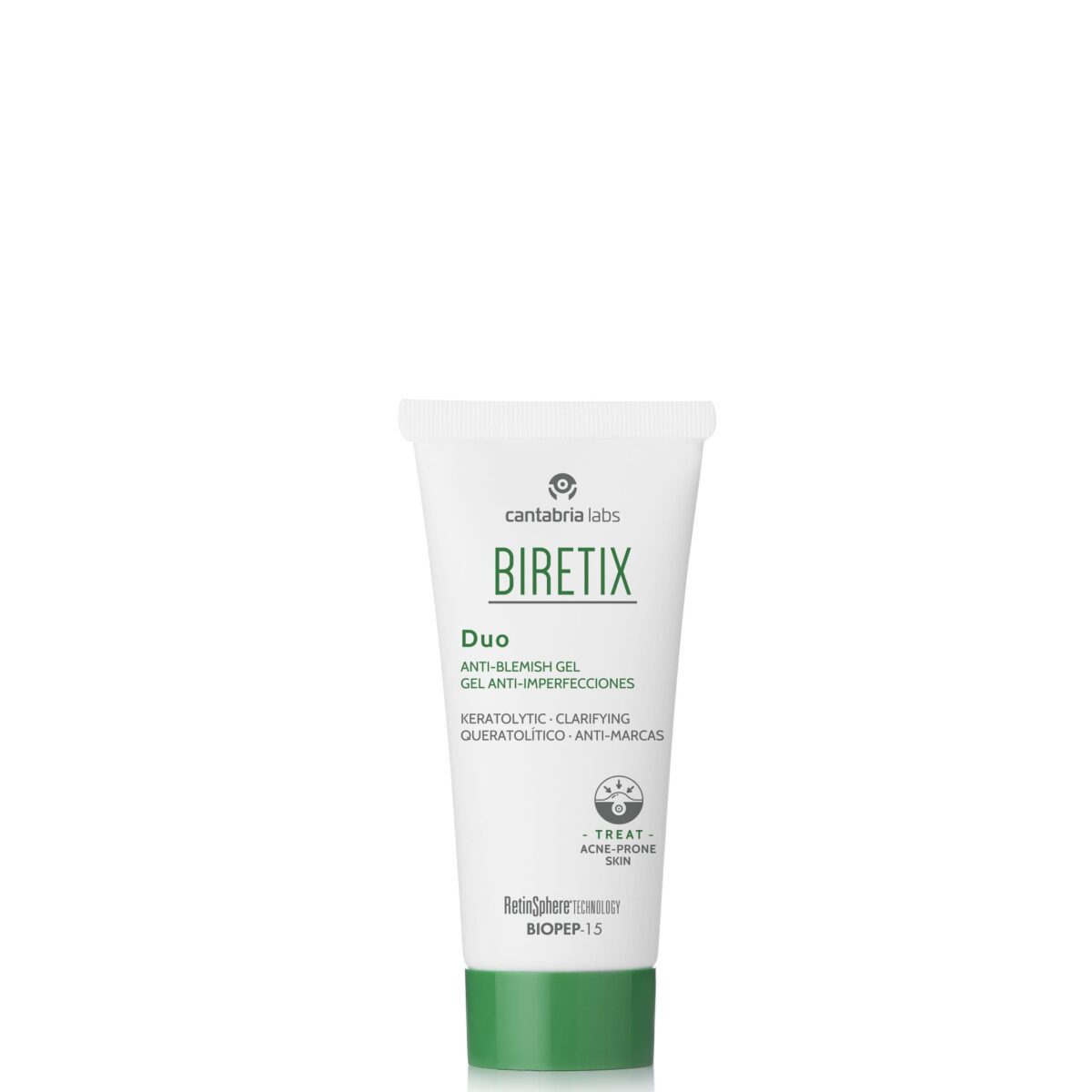 BIRETIX DUO GEL ANT-BLEMISH GEL 30ML