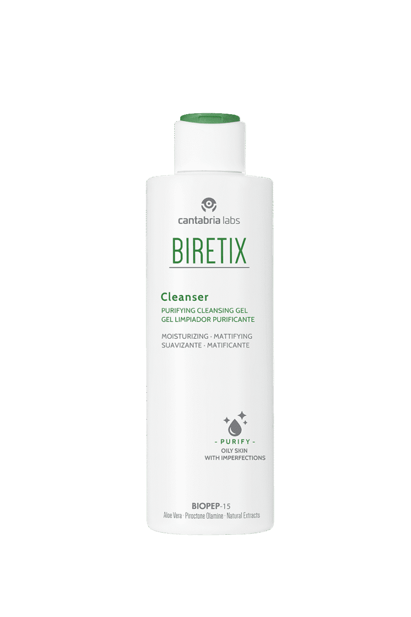 BIRETIX PURIFYING OILY SKIN CLEANSER 200ML