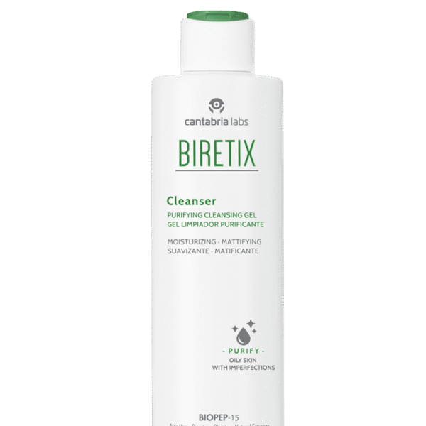 BIRETIX PURIFYING OILY SKIN CLEANSER 200ML