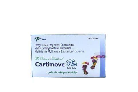Cartimove Plus 10S