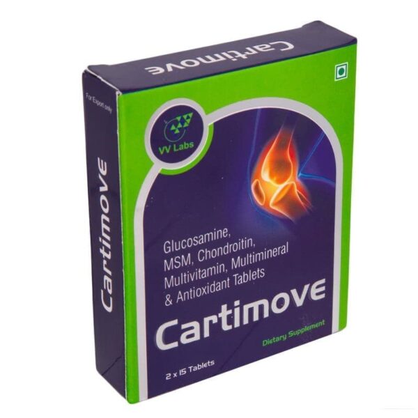 Cartimove Tabs 30S