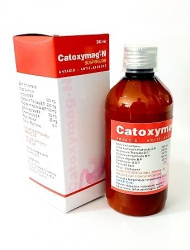 Catoxymag Suspension 200Ml