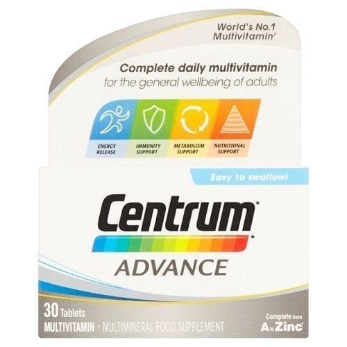 Centrum Advance 30s