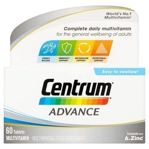 Centrum Advance 60s
