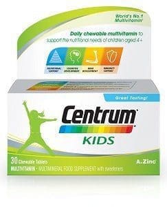 Centrum Kids 30s