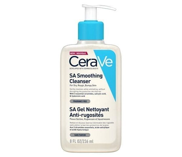 CERAVE SA SMOOTHING CLEANSER 236 ML