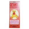 Cetamol Syrup 100Ml
