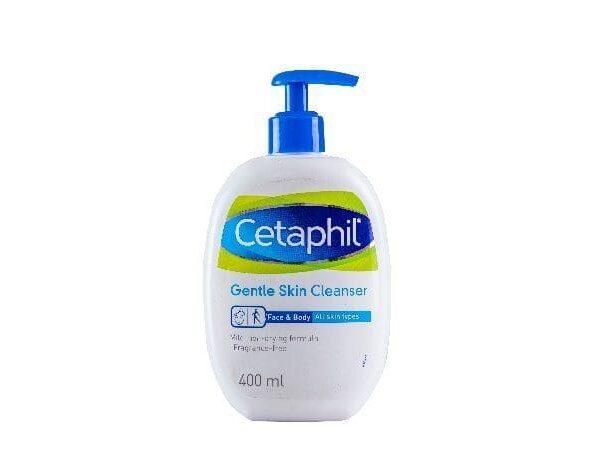 Cetaphil Gentle Cleanser 400ml