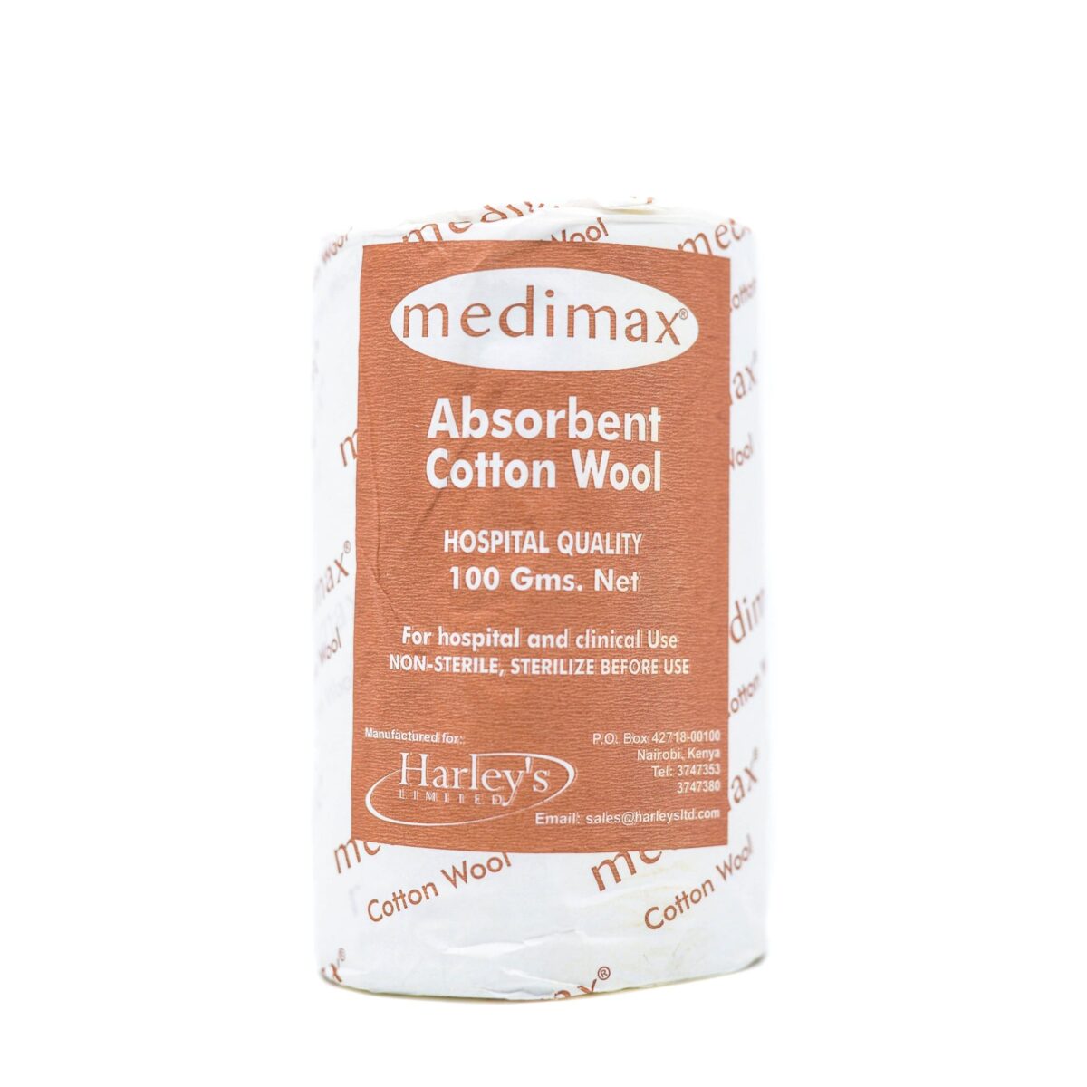 Coton ouate 100 g