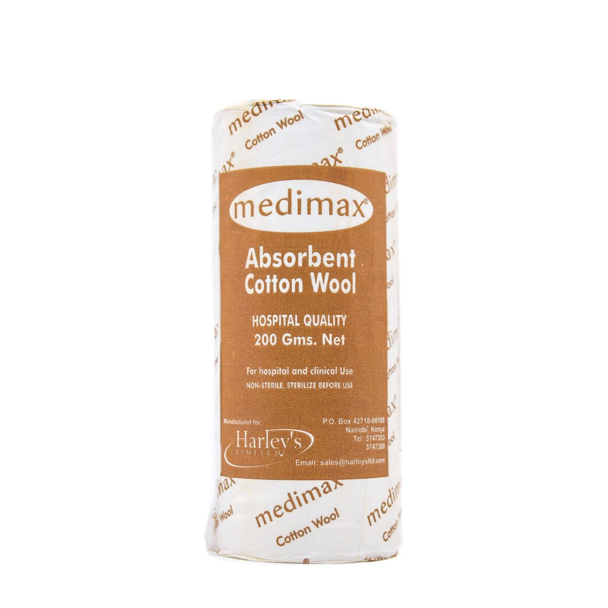 Coton ouate 200 g