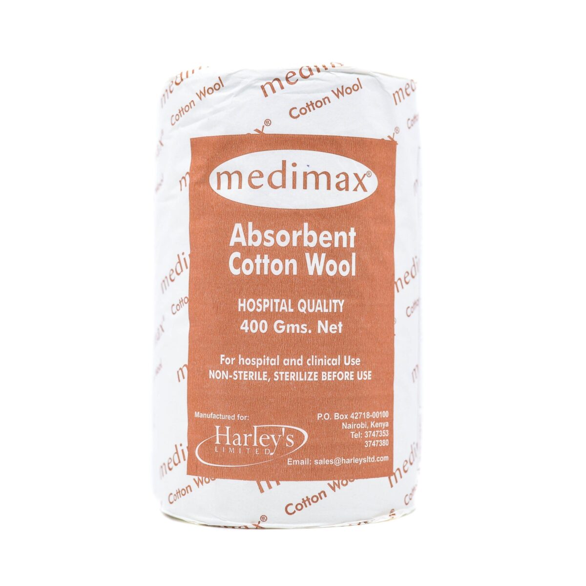 Coton ouate 400 g