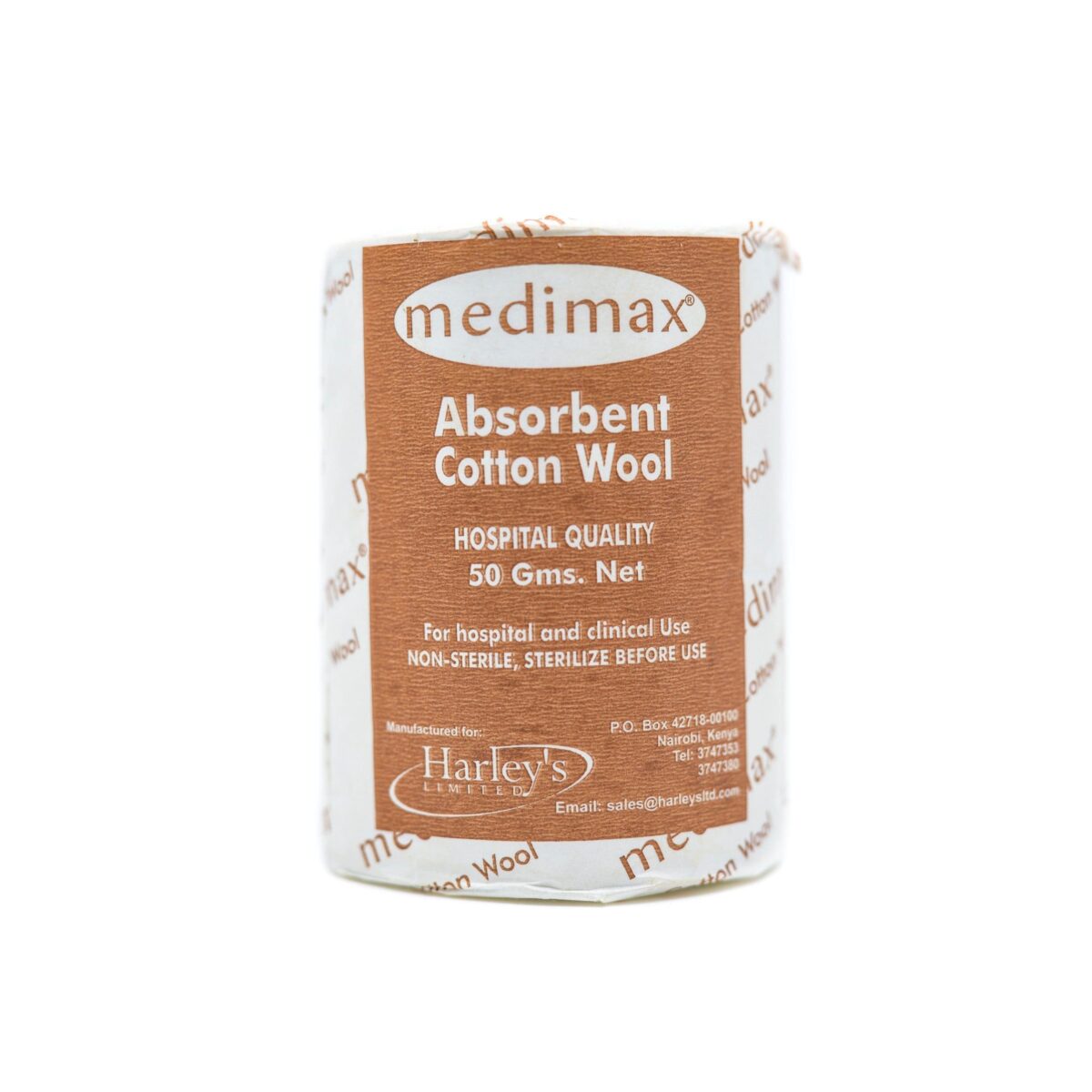 Cotton Wool 50GM