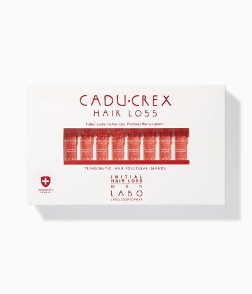 Cadu-Crex Serious Man 20 Vials
