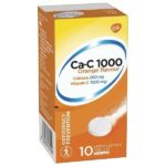 Nat C Vitamin C Tabs 1000mg 30s