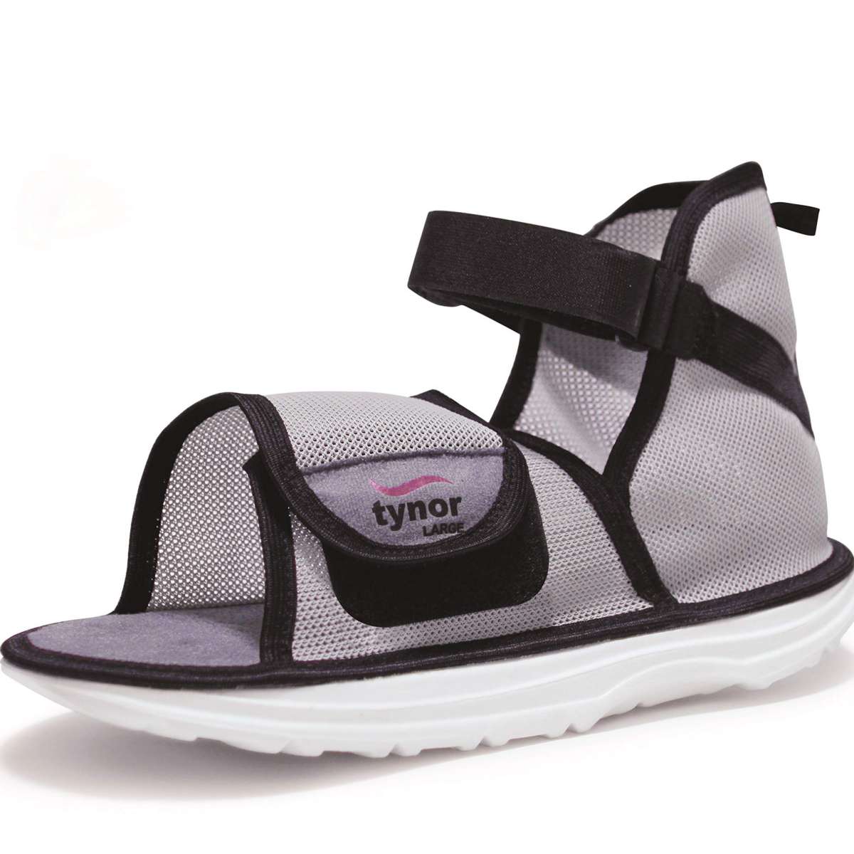 Chaussure plâtrée Tynor