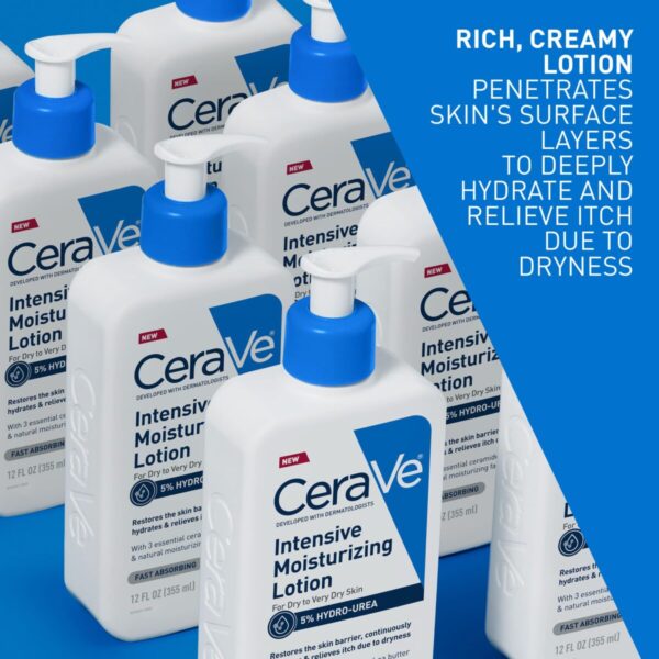 Cerave Intensive Moisturizing Lotion 236Ml