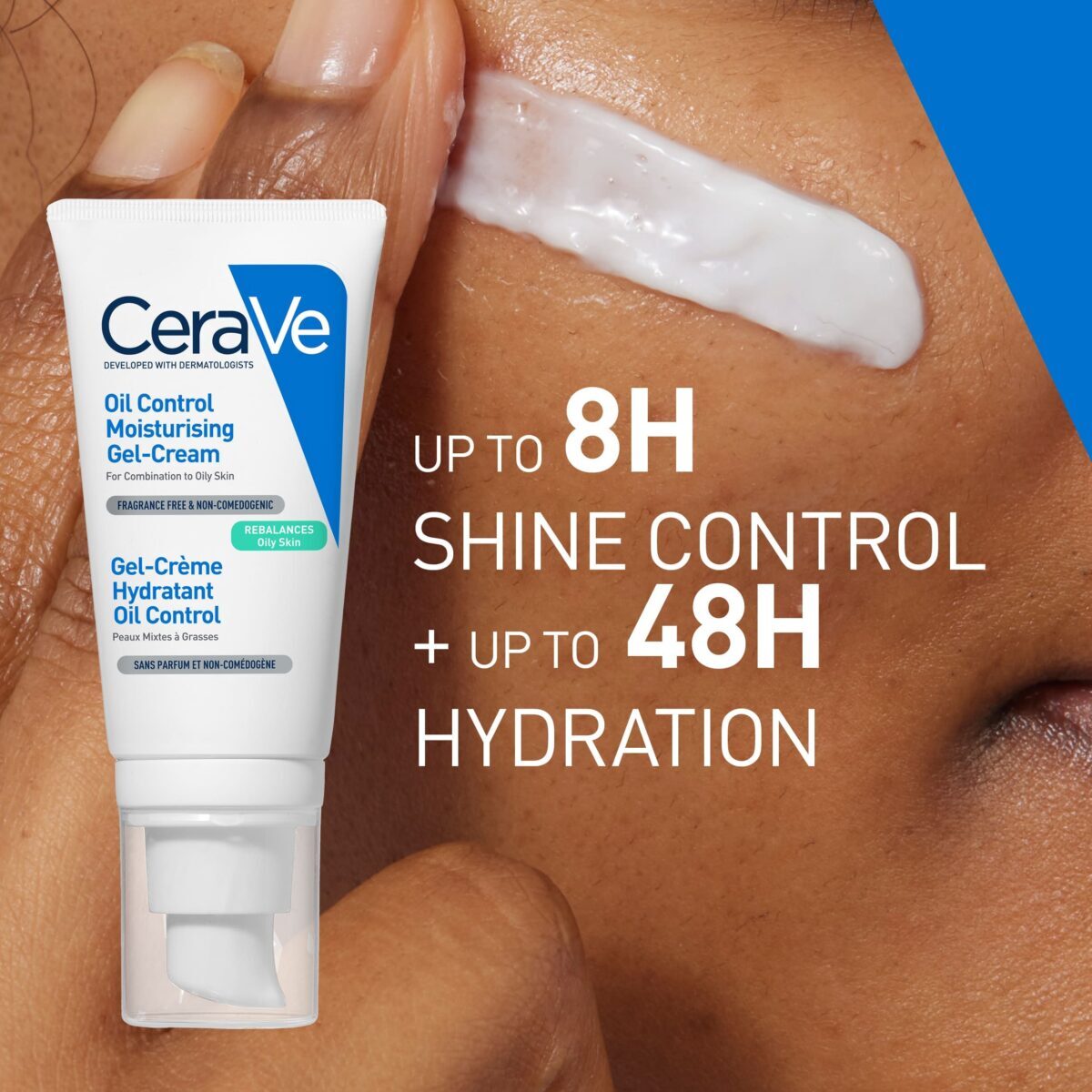 Cerave Oil Control Moisturizing Gel-Cream
