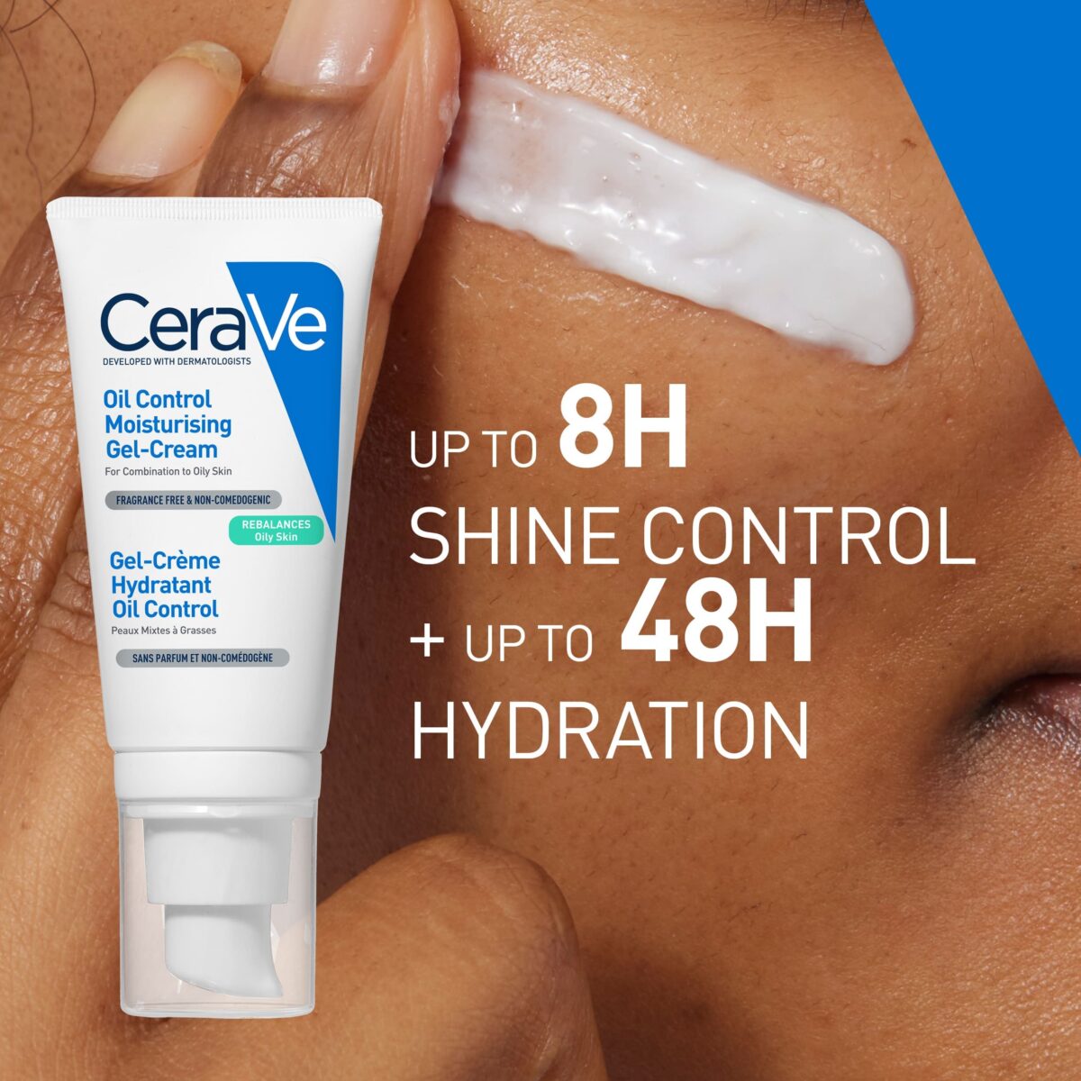 Cerave Oil Control Moisturizing Gel-Cream