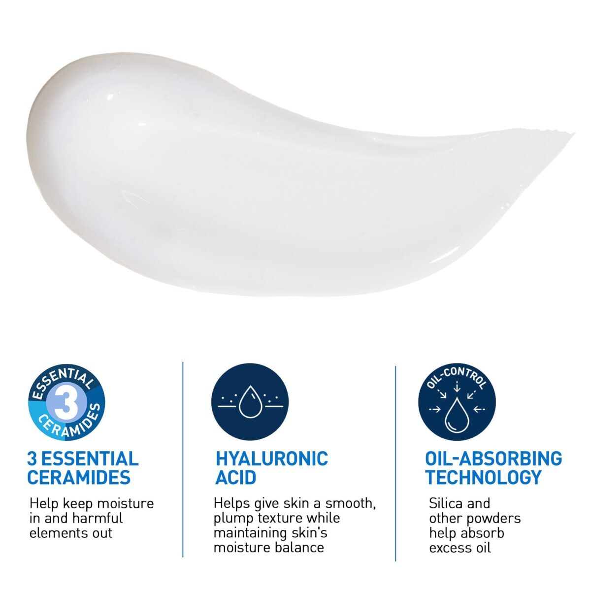 Cerave Oil Control Moisturizing Gel-Cream