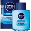 Nivea after shave fresh & cool fluid btl 100ml