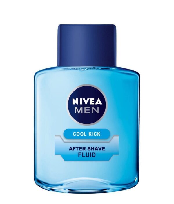 Nivea after shave fresh & cool fluid btl 100ml