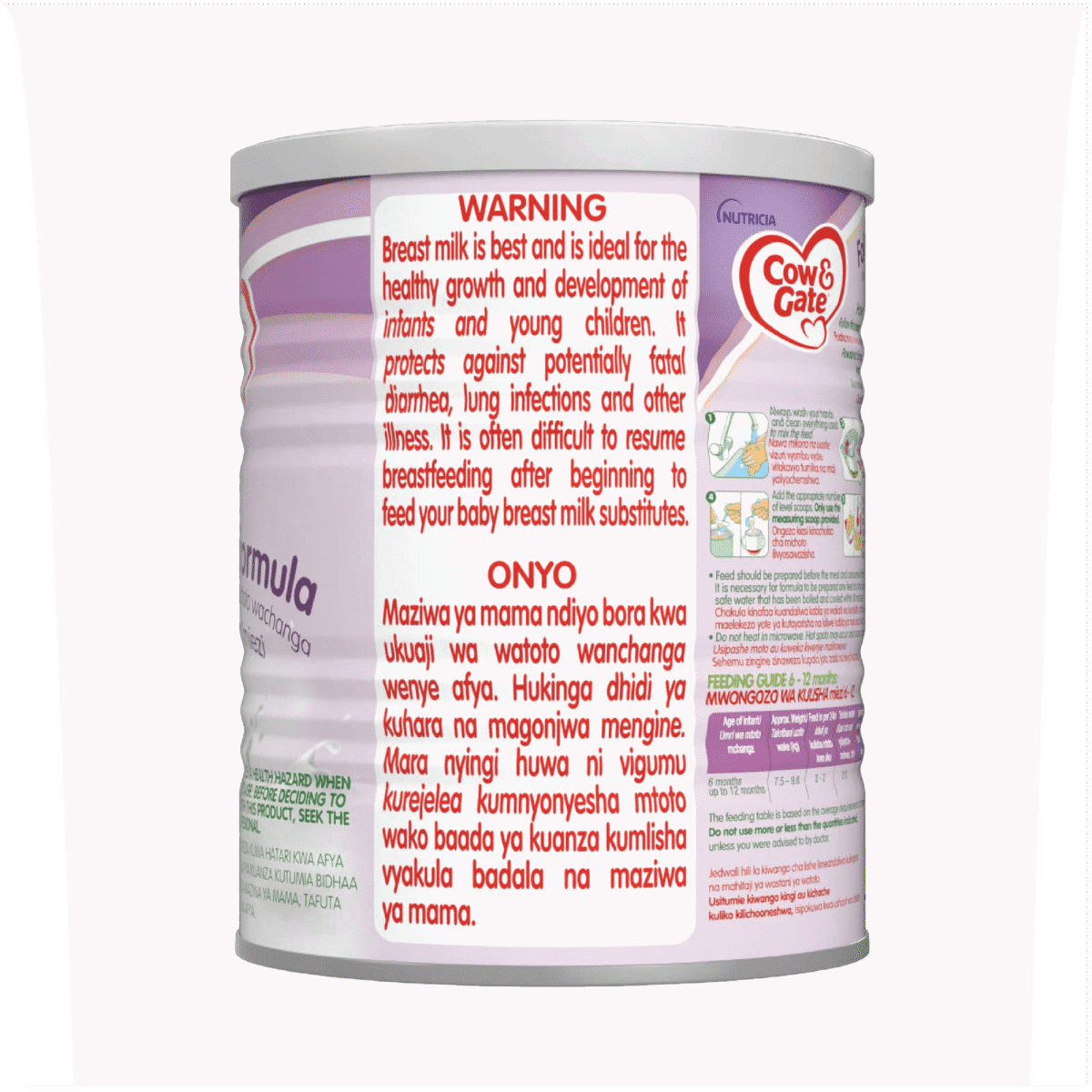 Cow and Gate Nutristart 2 400G