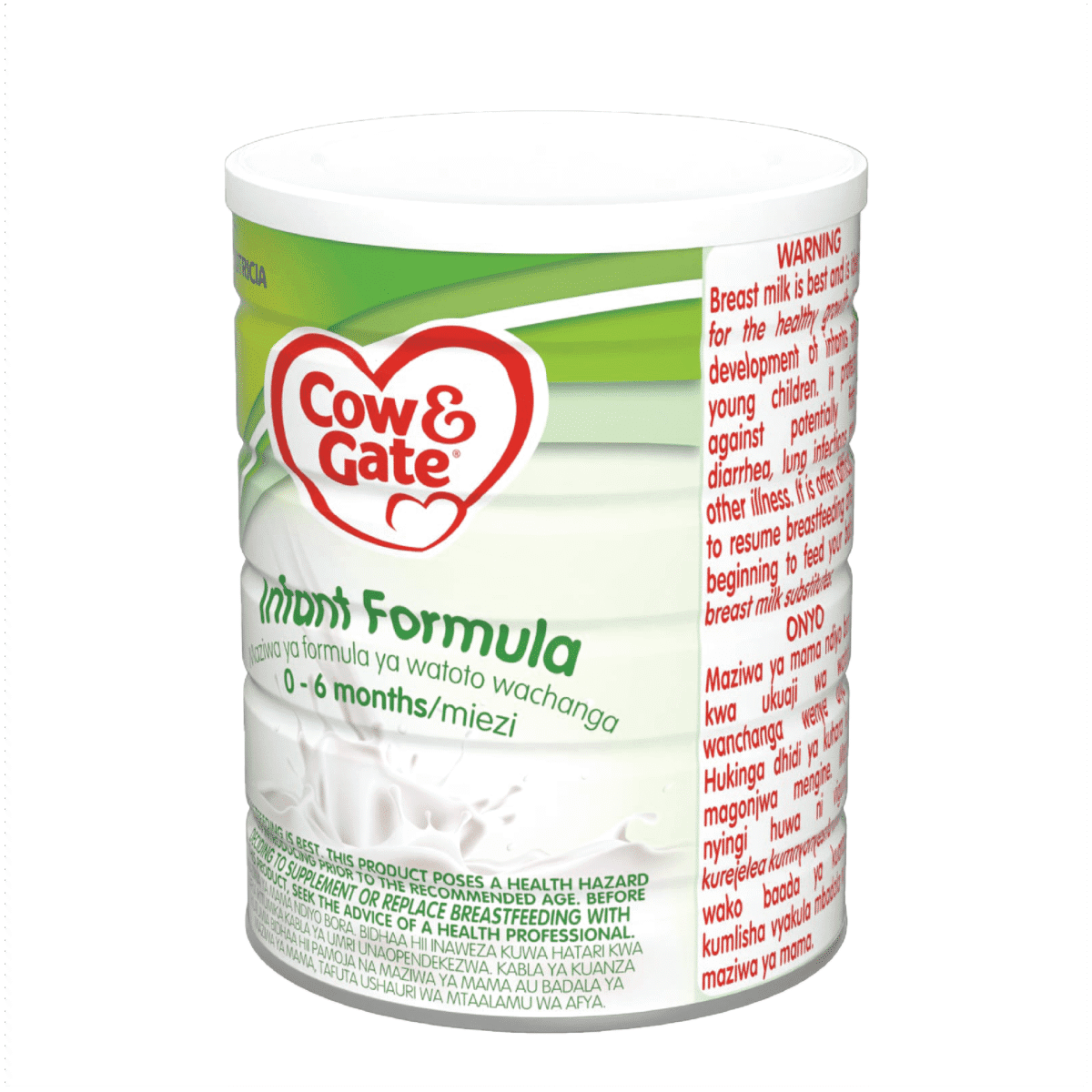 Cow and Gate Nutristart 1 400G