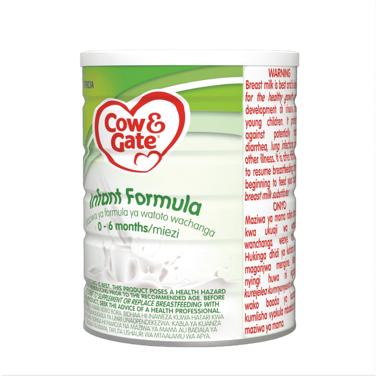 Cow and Gate Nutristart 1 400G