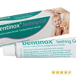Dentinox Teething Gel 15Gm