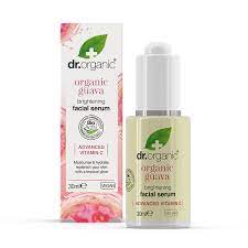 Dr Organic Guava Facial Serum 30Ml