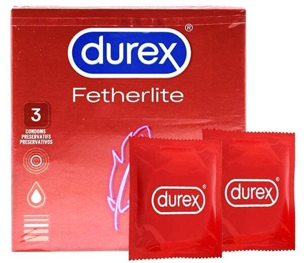 Durex Condoms Featherlite