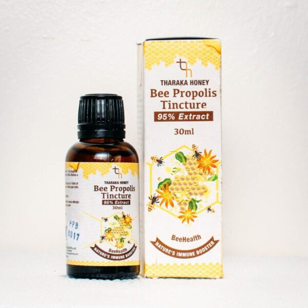 DSC_0533.jpg Tharaka Honey Bee Propolis Tincture 30 ml