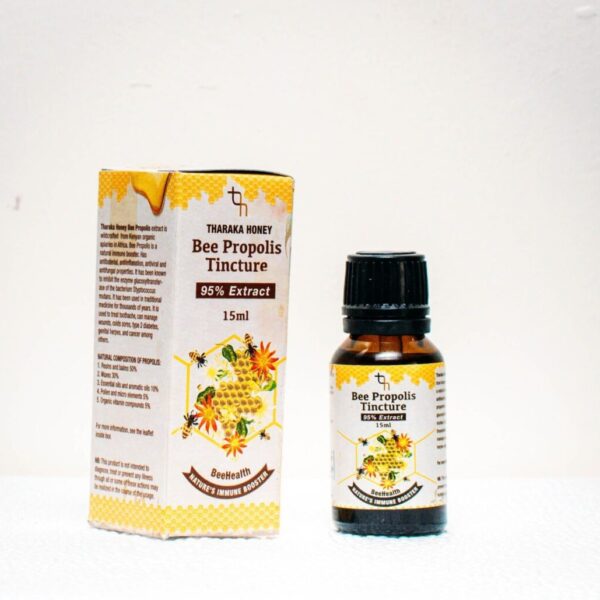 Tharaka Honey Bee Propolis Tincture 15 ml