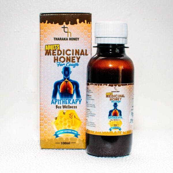 DSC_0542-scaled-1.jpg Tharaka Honey Adult Apitherapy Honey 100ml