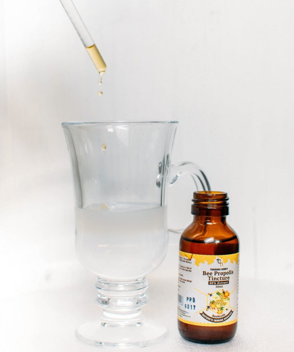 Tharaka Honey Bee Propolis Tincture 30 ml