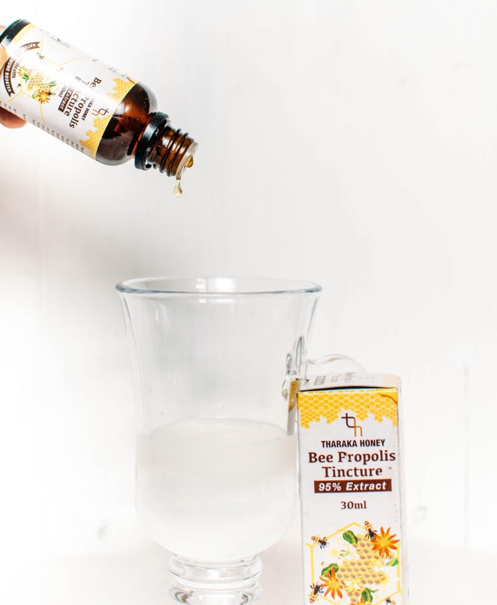 Tharaka Honey Bee Propolis Tincture 30 ml