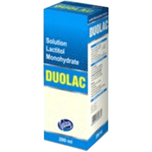 Duolac Solution 200Ml
