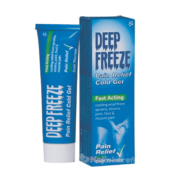Deep Freeze Gel 100g