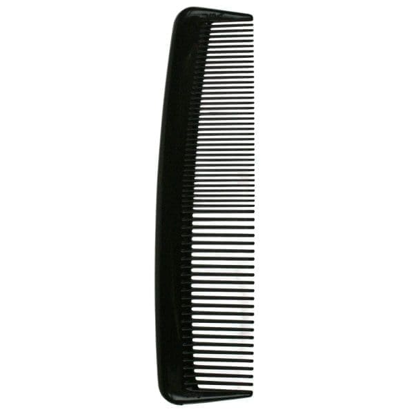 Denman Professional Pocket Comb (Black) D27