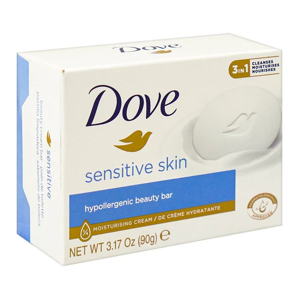 Dove Soap Sensitive Micellar 90G