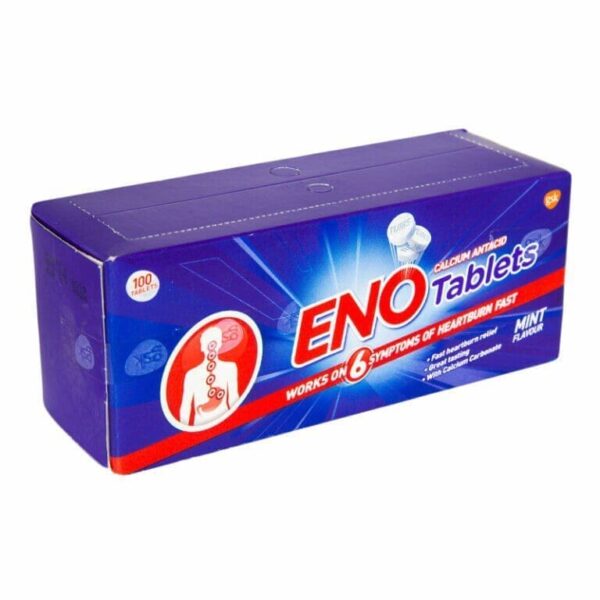 Eno Tablets 100S