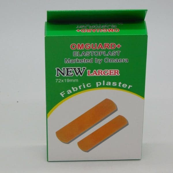 Elastoplast Fabric 100S